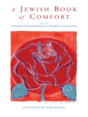 cover image of A Jewish Book of Comfort